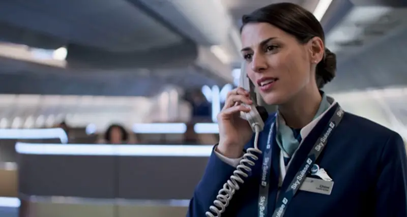 En Plein Vol: ¿Es Sky Suisse una empresa real? 2 El cielo suizo en pleno vuelo