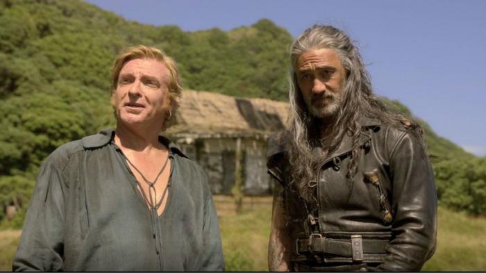 Nuestra bandera significa muerte