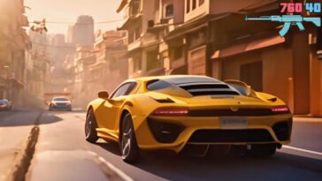 GTA 6: un vídeo del videojuego en versión india