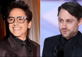 Globos de Oro 2024: Oppenheimer y Succession dominan la lista de premios