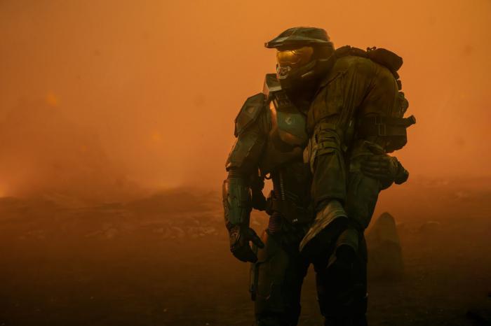 Halo temporada 2: la serie adaptada del famoso videojuego finalmente ha encontrado emisora 3 aureola