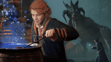 Harry Potter: después de Hogwarts Legacy, un nuevo juego adelantado por Warner Bros