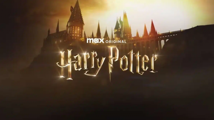 Avance de la serie de Harry Potter sobre Max