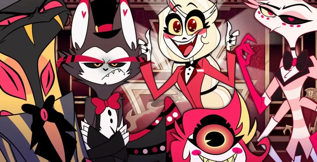Hazbin Hotel Temporada 1: ¿Cuántos episodios habrá? 2 hotel hazbin cuantos episodios