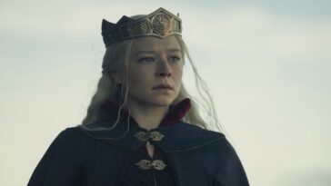 House of the Dragon: el final de la temporada 1 debería haber sido aún más trágico