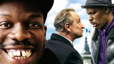 In Place: Jean-Pascal Zadi tiene un mensaje para usted