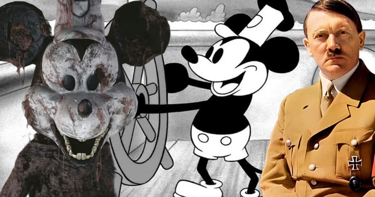 Infestation 88: acusado de nazismo, el juego de terror con Mickey Mouse cambia de nombre