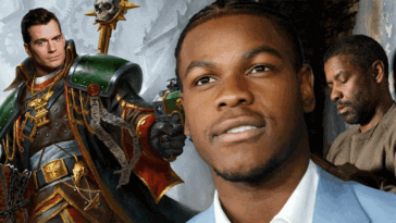 John Boyega: después de Star Wars, el actor tendrá el papel principal en esta franquicia de culto