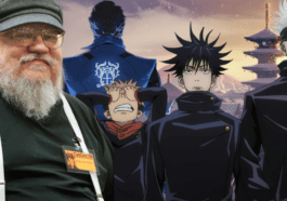 Juego de Tronos: George RR Martin revela su anime favorito del año