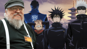 Juego de Tronos: George RR Martin revela su anime favorito del año