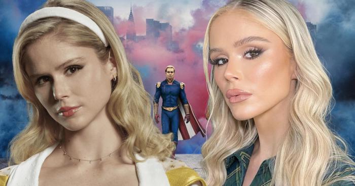 La actriz de The Boys: Starlight toma esta decisión tras acusaciones absurdas 2 Erin Moriarty toma esta decisión radical tras estas absurdas acusaciones