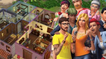 Los Sims 4: construyó la casa de tus sueños y la comparte gratis