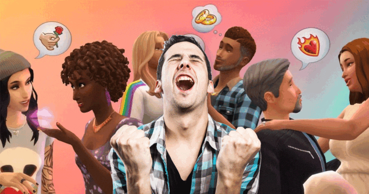 Los Sims 4: el próximo DLC filtrado, estarás en el cielo 1 Los Sims 4: el próximo DLC filtrado, estarás en el cielo