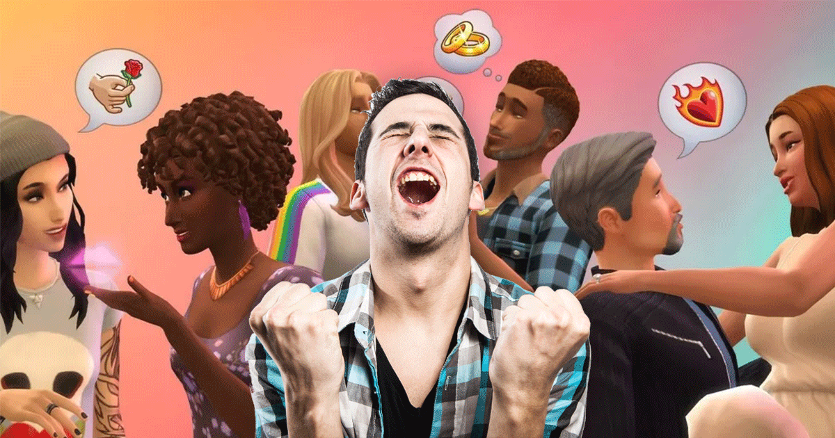 Los Sims 4: el próximo DLC filtrado, estarás en el cielo 2 Los Sims 4 el proximo DLC filtrado estaras en el