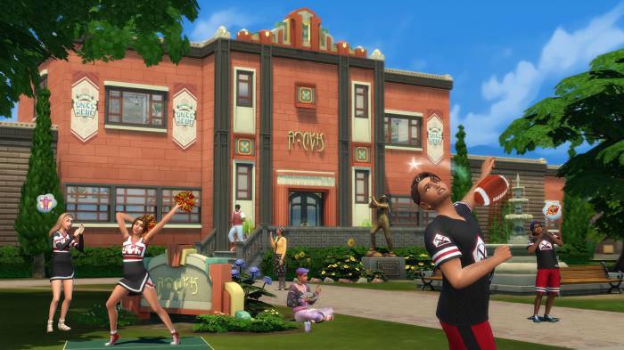 Los Sims 4: el próximo DLC filtrado, estarás en el cielo 3 Los Sims 4