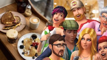 Los Sims: este restaurante ofrecerá platos del juego de EA