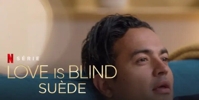 Love Is Blind Suecia Episodio 5: ¿Qué fecha y hora de lanzamiento de Netflix? 1 Ayther logo