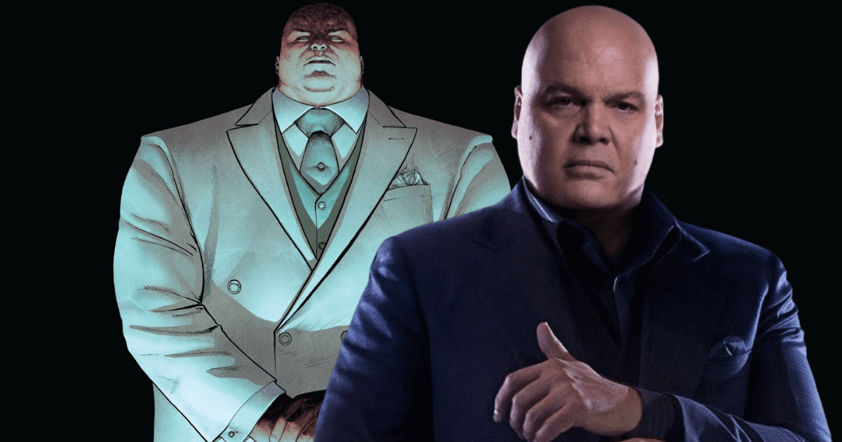 MCU: según Vincent D'Onofrio, solo estos dos personajes podrían matar a Kingpin 2 MCU segun Vincent DOnofrio solo estos dos personajes podrian matar