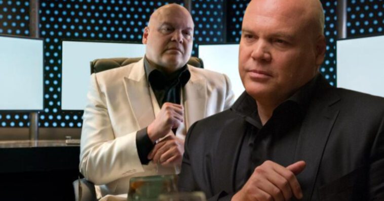 Marvel: A Vincent d'Onofrio le gustaría que Kingpin apareciera en esta serie 1 Marvel: A Vincent d'Onofrio le gustaría que Kingpin apareciera en esta serie