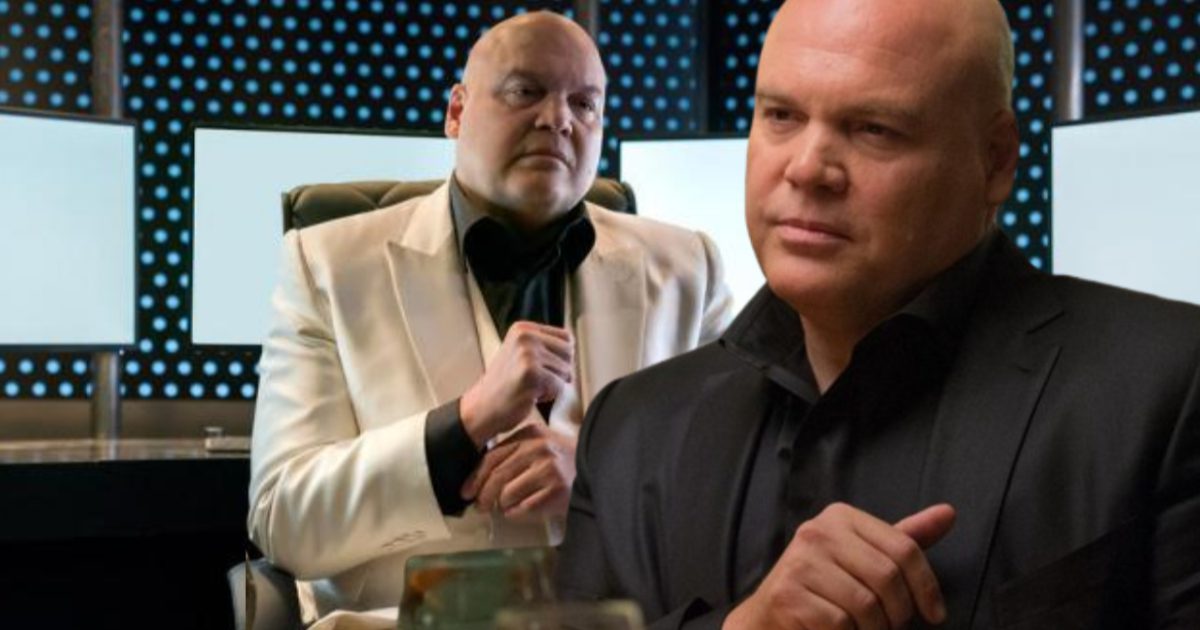 Marvel: A Vincent d'Onofrio le gustaría que Kingpin apareciera en esta serie 2 Marvel A Vincent dOnofrio le gustaria que Kingpin apareciera en