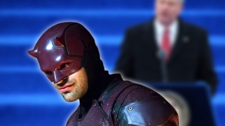 Marvel: Daredevil convertirá a este villano en alcalde de Nueva York