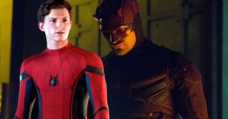 Marvel: Daredevil demuestra que su sentido del radar es mejor que el de Spider-Man 1 Marvel: Daredevil demuestra que su sentido del radar es mejor que el de Spider-Man