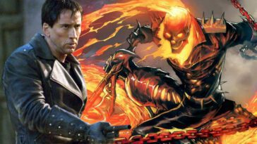 Marvel: aquí está la nueva identidad de Ghost Rider