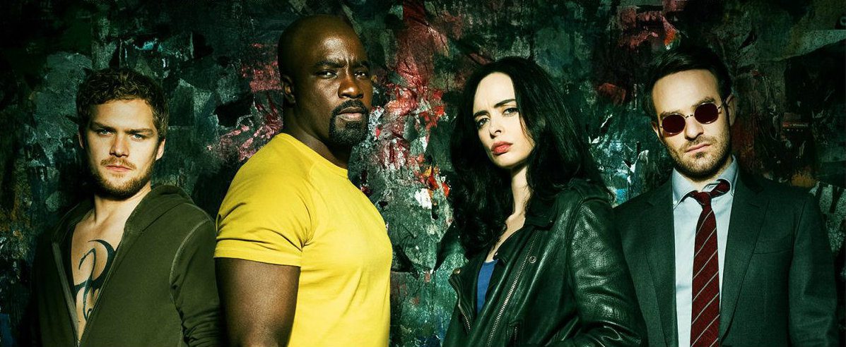 Marvel: las series de Netflix son oficialmente parte de la línea de tiempo del MCU