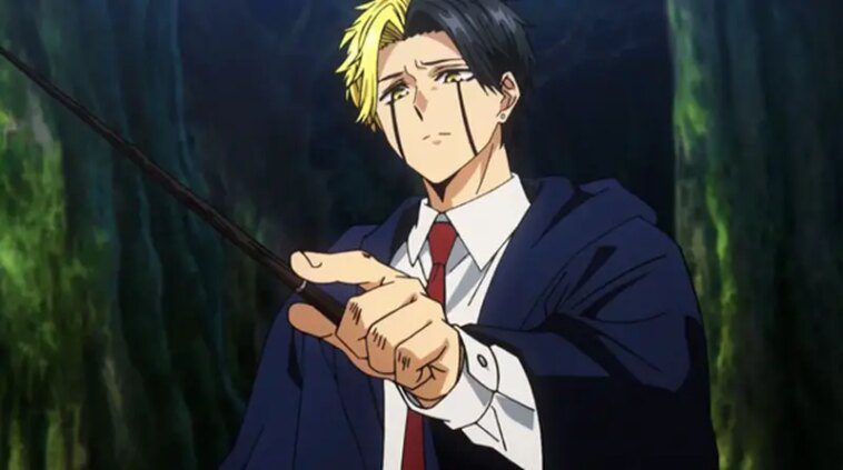 Mashle Magic & Muscles Temporada 2 Episodio 3: ¿Qué fecha y hora de lanzamiento? 1 Ayther logo