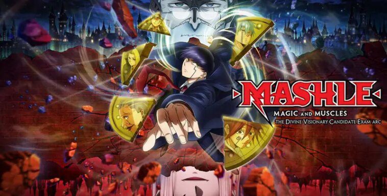 Mashle Magic & Muscles Temporada 3: ¿Qué fecha de lanzamiento? 1 Ayther logo