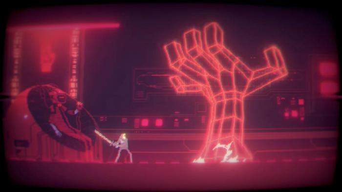 Narita Boy: la edición de coleccionista está disponible y complacerá a los fanáticos de los retrogaming 2 chico narita