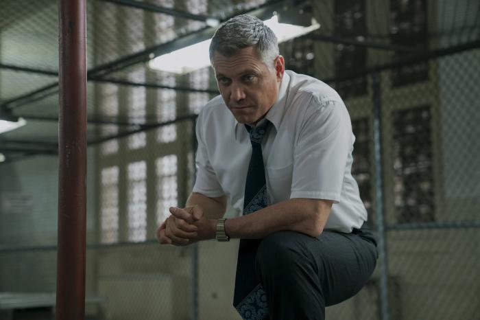 Netflix: este actor de Mindhunter está enojado con David Fincher por cancelar la temporada 3 4 Holt McCallany en Mindhunter
