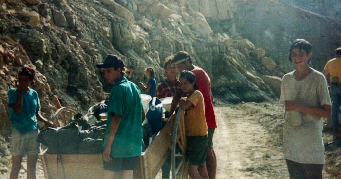 Netflix: este documental te sumerge en el horror de los campos de reforma para adolescentes 3 Campamento del infierno