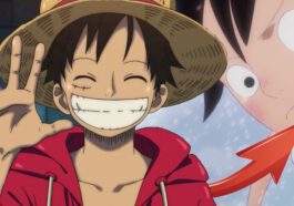 One Piece Episodio 1089: El nuevo diseño de Luffy del arco de Egghead es una joya