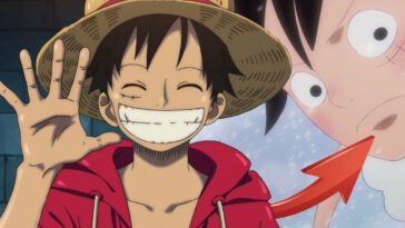 One Piece Episodio 1089: El nuevo diseño de Luffy del arco de Egghead es una joya