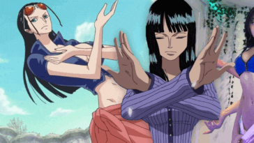 One Piece: este cosplay de Nico Robin no te dejará indiferente