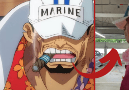 One Piece: este fan hace un impresionante cosplay de Akainu