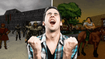 PC: tras 10 años de desarrollo, este esperado RPG está disponible y sobre todo gratuito