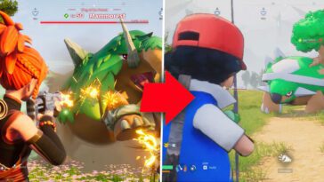 Palworld: transforma a tus Pals en Pokémon con este mod que enfurecerá a Nintendo