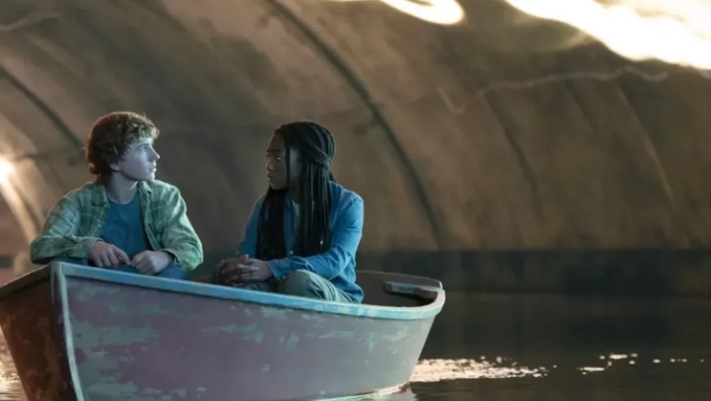 Percy Jackson y los dioses del Olimpo Episodio 6: ¿Qué fecha y hora de estreno? 2 percy jackson episodio 6