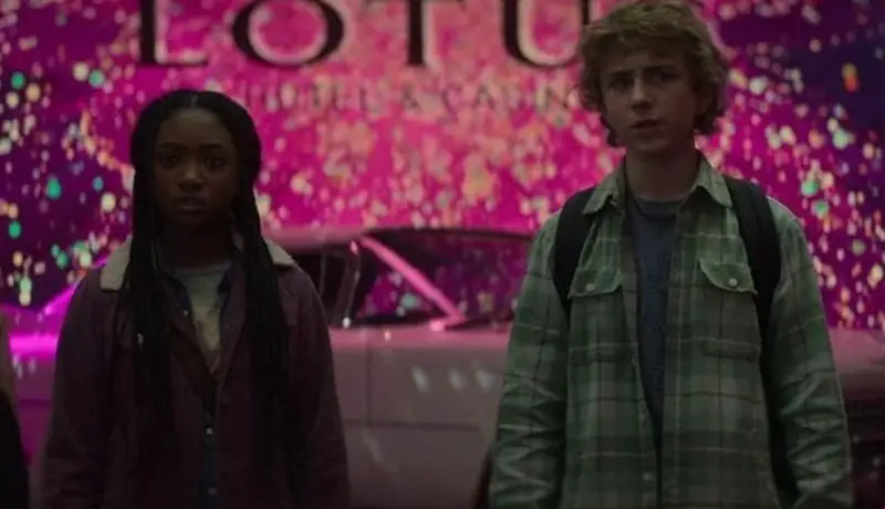 Percy Jackson y los dioses del Olimpo Episodio 7: ¿Qué fecha y hora de estreno? 2 percy jackson episodio 7