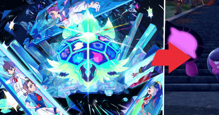 Pokémon Escarlata/Púrpura: se revela un nuevo Pokémon fabuloso, aquí te explicamos cómo atraparlo 1 Pokémon Escarlata/Púrpura: se revela un nuevo Pokémon fabuloso, aquí te explicamos cómo atraparlo