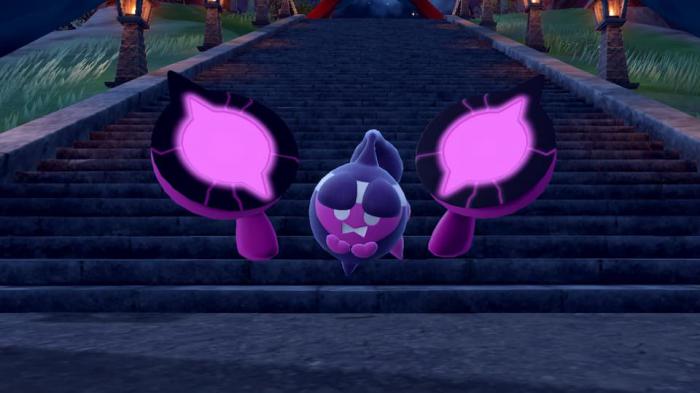 Pokémon Escarlata/Púrpura: se revela un nuevo Pokémon fabuloso, aquí te explicamos cómo atraparlo 4 Pokémon Pechaminus