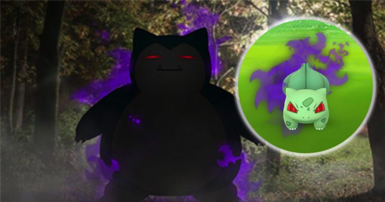 Pokémon Go: este problema con los Pokémon Oscuros es objeto de debate entre los jugadores 1 Pokémon Go: este problema con los Pokémon Oscuros es objeto de debate entre los jugadores