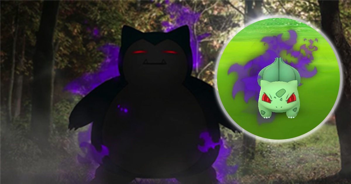 Pokémon Go: este problema con los Pokémon Oscuros es objeto de debate entre los jugadores 2 Pokemon Go este problema con los Pokemon Oscuros es objeto