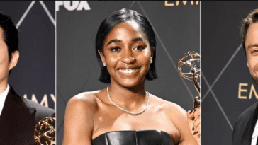 Premios Emmy 2023: Succession, El Oso y Acharnés grandes triunfadores