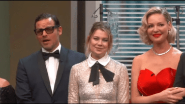 Premios Emmy 2023: minireunión de ex alumnos de Grey's Anatomy