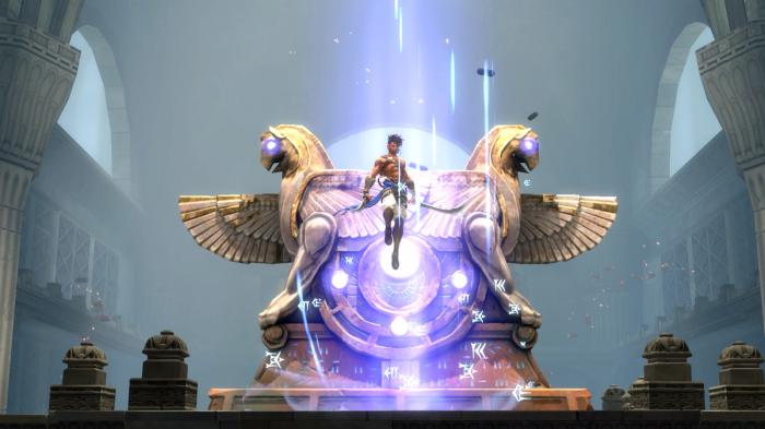 Príncipe de Persia La Corona Perdida