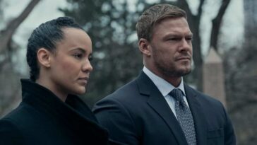 Reacher: Prime Video revela en qué libro se basará la temporada 3