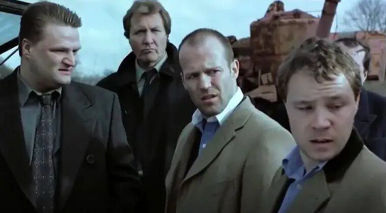 Snatch: ¡Explicación del final! Diamantes, combate, etc. 1 Ayther logo